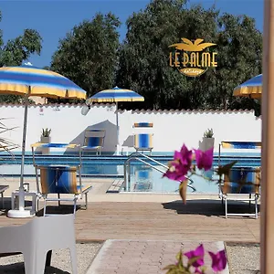 Le Palme Holidays Apartment